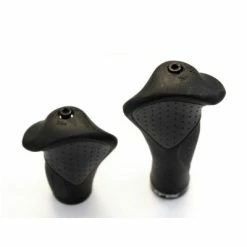 Poignées Pour Vélo 135/92 Mm Triple Densité Et Ergonomiques XLC -Pas Cher Vélo Magasin poignees pour velo 135 92 mm triple densite et ergonomiques xlc full 4