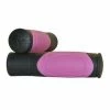 Poignées Rose De Vélo Confortables - Dutch Perfect -Pas Cher Vélo Magasin poignees rose de velo confortables dutch perfect full