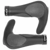 VELO Poignées Vélo Ergonomiques Avec Cornes Triple Densité - La Paire -Pas Cher Vélo Magasin poignees velo ergonomiques avec cornes triple densite la paire full