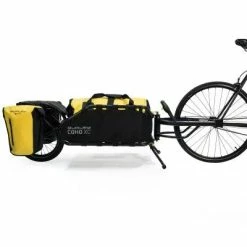 Porte-bagages Pour Remorque Vélo Coho XC Burley -Pas Cher Vélo Magasin porte bagages pour remorque velo coho xc burley full 3