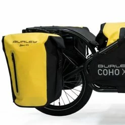 Porte-bagages Pour Remorque Vélo Coho XC Burley -Pas Cher Vélo Magasin porte bagages pour remorque velo coho xc burley full 4