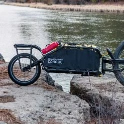 Porte-bagages Pour Remorque Vélo Coho XC Burley -Pas Cher Vélo Magasin porte bagages pour remorque velo coho xc burley full 5