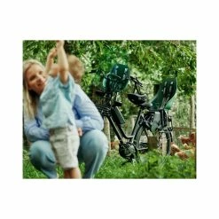 Siège Vélo Enfant Arrière Sur Porte-bagages Urban Iki Bio Momigara 13 Siège Vélo Enfant Arrière Sur Porte-bagages Urban Iki Bio Momigara -Pas Cher Vélo Magasin porte bebe velo vert urban iki bio porte bagages