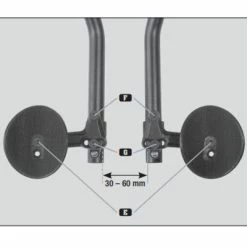 Ergotec-Humpert Prolongateur De Cintre Vélo Pour Triathlon Professionnel 7 Ergotec-Humpert Prolongateur De Cintre Vélo Pour Triathlon Professionnel -Pas Cher Vélo Magasin prolongateur de cintre velo pour triathlon professionnel full 3