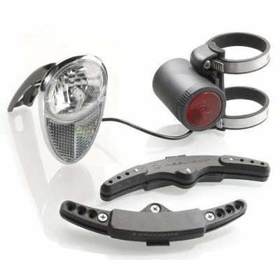 REELIGHT SL 620 Feu Clignotant Avant Sans Piles Sur Fourche 3 REELIGHT SL 620 Feu Clignotant Avant Sans Piles Sur Fourche