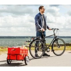 Remorque De Vélo ANDERSEN 660-KE -Pas Cher Vélo Magasin remorque de velo andersen 660 ke full 5