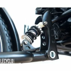 Brandless Remorque De Vélo Mono Roue Sur Tige De Selle Avec Sac étanche -Pas Cher Vélo Magasin remorque de velo mono roue sur tige de selle avec sac etanche full 3