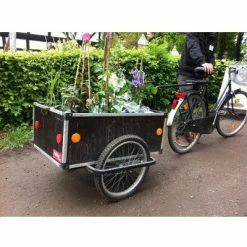 Remorque Jumbo Roland Sur Tige De Selle Vélo -Pas Cher Vélo Magasin remorque jumbo roland sur tige de selle velo full 5