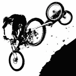 Carry Freedom Remorque Pour Vélo Y-Frame Large 2.2 -Pas Cher Vélo Magasin remorque pour velo y frame large 2 2 full 4