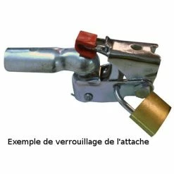 Remorque Ultreia Cyclo Chariot Avec Caisse De Transport Mottez -Pas Cher Vélo Magasin remorque ultreia cyclo chariot avec caisse de transport mottez full 6