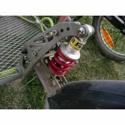 B.O.B Remorque Une Roue BOB IBEX Avec Suspension Pour Vélo 26 Pouces -Pas Cher Vélo Magasin remorque une roue bob ibex avec suspension pour velo 26 pouces full 3