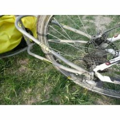 B.O.B Remorque Une Roue BOB IBEX Avec Suspension Pour Vélo 28 Pouces -Pas Cher Vélo Magasin remorque une roue bob ibex avec suspension pour velo 28 pouces full 6