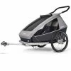 Remorque Vélo 2 Enfants Avec Suspension Kid Keeke 2 Croozer -Pas Cher Vélo Magasin remorque velo 2 enfants avec suspension kid keeke 2 croozer full