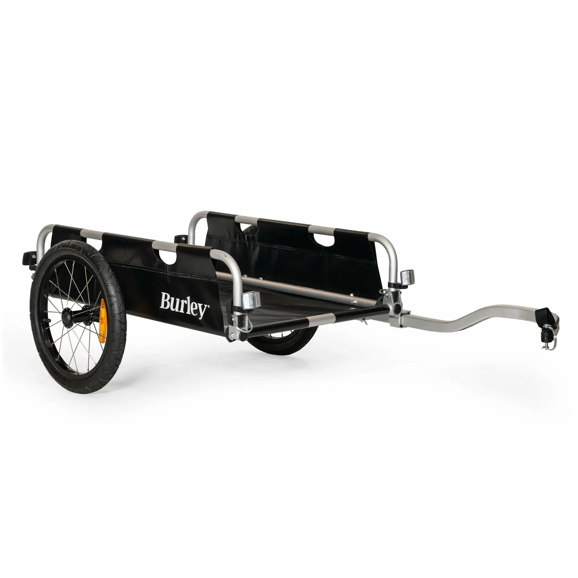 Remorque Vélo Cargo Pliable Flatbed Burley Plateforme Ouverte 3 Remorque Vélo Cargo Pliable Flatbed Burley Plateforme Ouverte