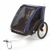 Remorque Vélo Enfant 2 Places Pliable Avec Suspension Polisport 1 Remorque Vélo Enfant 2 Places Pliable Avec Suspension Polisport -Pas Cher Vélo Magasin remorque velo enfant 2 places pliable avec suspension polisport full