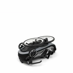 Remorque Vélo Enfant Convertible Poussette Cybex Zeno Bike -Pas Cher Vélo Magasin remorque velo enfant convertible poussette cybex zeno bike full 6