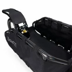 Remorque Vélo Monoroue à Suspension Coho XC Burley 70 L -Pas Cher Vélo Magasin remorque velo monoroue a suspension coho xc burley 70 l full 3