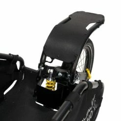 Remorque Vélo Monoroue à Suspension Coho XC Burley 70 L -Pas Cher Vélo Magasin remorque velo monoroue a suspension coho xc burley 70 l full 4