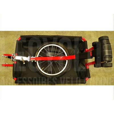 Remorque Vélo Monoroue Carry Angel Peruzzo Sur Tige De Selle 8 Remorque Vélo Monoroue Carry Angel Peruzzo Sur Tige De Selle – Image 6