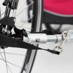 Remorque Vélo Pour Chien De Moins De 22 Kg - Trixie -Pas Cher Vélo Magasin remorque velo pour chien de moins de 22 kg trixie full 5