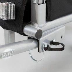 Remorque Vélo Pour Chien De Moins De 22 Kg - Trixie -Pas Cher Vélo Magasin remorque velo pour chien de moins de 22 kg trixie full 6