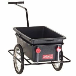 Remorque Vélo Roland Big Boy Avec Timon Haut -Pas Cher Vélo Magasin remorque velo roland big boy avec timon haut full 3