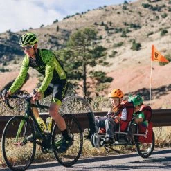 Remorque Weehoo IGo TWO -Pas Cher Vélo Magasin remorque weehoo igo two full 5