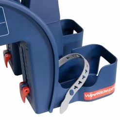 WeeRide DeLuxe Siège Enfant Avant Pour Vélo -Pas Cher Vélo Magasin repose pieds siege velo weeride Deluxe