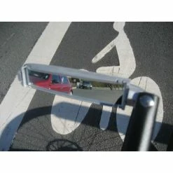 Rétroviseur Cornes De Guidon TOPEAK -Pas Cher Vélo Magasin retroviseur cornes de guidon topeak full 4