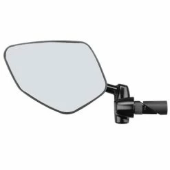 Busch-mueller Rétroviseur Gauche Vélo Cycle Star E Pour VAE Busch & Muller -Pas Cher Vélo Magasin retroviseur gauche velo cycle star e pour vae busch muller full 4