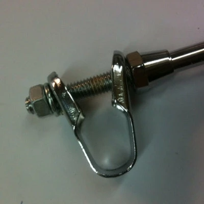 Messingschlager Rétroviseur Pour Vélo Avec Bras Long Et Grand Miroir 105 Mm 5 Messingschlager Rétroviseur Pour Vélo Avec Bras Long Et Grand Miroir 105 Mm – Image 3