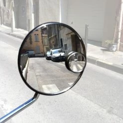 Messingschlager Rétroviseur Pour Vélo Avec Bras Long Et Grand Miroir 105 Mm 11 Messingschlager Rétroviseur Pour Vélo Avec Bras Long Et Grand Miroir 105 Mm -Pas Cher Vélo Magasin retroviseur pour velo avec bras long et grand miroir 105 mm full 4