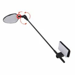 Brandless Rétroviseur Sur Casque De Vélo -Pas Cher Vélo Magasin retroviseur sur casque de velo full 5