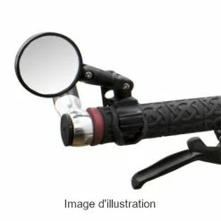 M-Wave Rétroviseur Vélo Articulé Miroir Convexe 4,7 Cm 10 M-Wave Rétroviseur Vélo Articulé Miroir Convexe 4,7 Cm -Pas Cher Vélo Magasin retroviseur velo articule miroir convexe 4 7 cm full 3