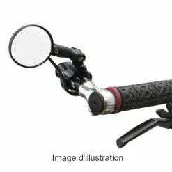 M-Wave Rétroviseur Vélo Articulé Miroir Convexe 4,7 Cm 11 M-Wave Rétroviseur Vélo Articulé Miroir Convexe 4,7 Cm -Pas Cher Vélo Magasin retroviseur velo articule miroir convexe 4 7 cm full 4