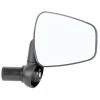 ZEFAL Rétroviseur Vélo Droit Grand Miroir Dooback 2 Zéfal -Pas Cher Vélo Magasin retroviseur velo droit grand miroir dooback 2 zefal full