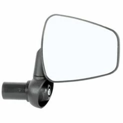ZEFAL Rétroviseur Vélo Droit Grand Miroir Dooback 2 Zéfal