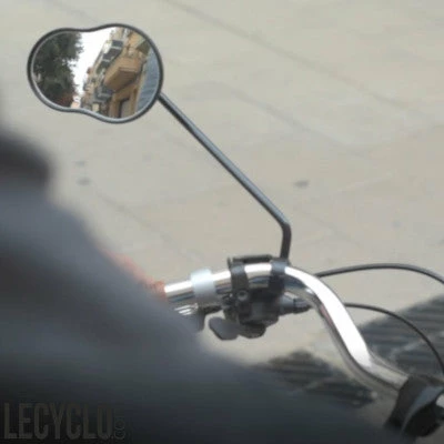 Ergotec-Humpert Rétroviseur Vélo Long Bras M 99 L Gauche Ergotec Humpert 5 Ergotec-Humpert Rétroviseur Vélo Long Bras M 99 L Gauche Ergotec Humpert – Image 3