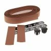 Ruban De Cintre Vélo Marron Cork Plus Uni Bike Ribbon - Paire -Pas Cher Vélo Magasin ruban de cintre velo marron cork plus uni bike ribbon paire full