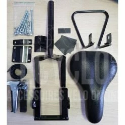 Brandless Selle Pour Le Transport D'enfant Sur Cadre De Vélo Femme -Pas Cher Vélo Magasin selle pour le transport d enfant sur cadre de velo femme full 5