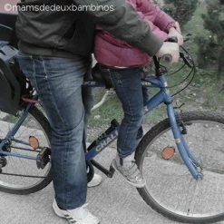 VELO Selle Siège Enfant Sur Barre Horizontale De Vélo Adulte 12 VELO Selle Siège Enfant Sur Barre Horizontale De Vélo Adulte -Pas Cher Vélo Magasin selle siege enfant sur barre horizontale de velo adulte full 5