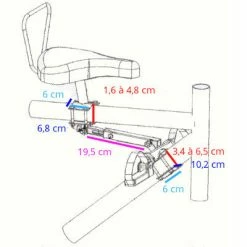 Brandless Selle Siège Enfant Sur Cadre De Vélo Large 9 Brandless Selle Siège Enfant Sur Cadre De Vélo Large -Pas Cher Vélo Magasin selle siege enfant sur cadre de velo large full 4