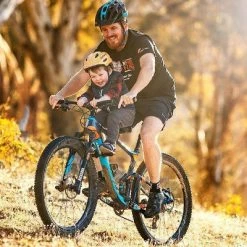 Selle Transport Enfant Sur Cadre Vélo Et VTT Shotgun -Pas Cher Vélo Magasin selle transport enfant sur cadre velo et vtt shotgun full 3