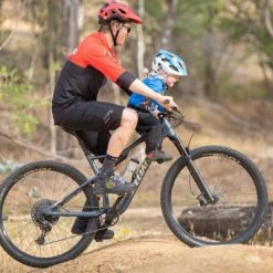 Selle Transport Enfant Sur Cadre Vélo Et VTT Shotgun -Pas Cher Vélo Magasin selle transport enfant sur cadre velo et vtt shotgun full 4