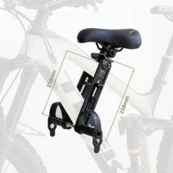 Selle Transport Enfant Sur Cadre Vélo Et VTT Shotgun -Pas Cher Vélo Magasin selle transport enfant sur cadre velo et vtt shotgun full 5