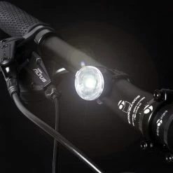 Set Feux Vélo à Piles Avant Et Arrière Dot Spanninga -Pas Cher Vélo Magasin set feux velo a piles avant et arriere dot spanninga full 5