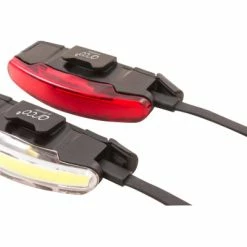 Set Feux Vélo Rechargeables USB Avant Et Arrière Arco Spanninga -Pas Cher Vélo Magasin set feux velo rechargeables usb avant et arriere arco spanninga full 4
