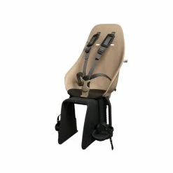 Siège Vélo Enfant Arrière Sur Porte-bagages Urban Iki Bio Momigara 17 Siège Vélo Enfant Arrière Sur Porte-bagages Urban Iki Bio Momigara -Pas Cher Vélo Magasin siege arriere urban iki bio pour porte bagages beige