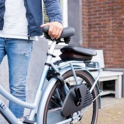 Siège Vélo Arrière Enfant 6 à 10 Ans One Junior Bobike -Pas Cher Vélo Magasin siege arriere veloBobike One Junior