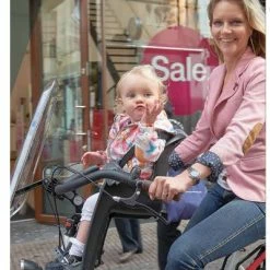 Siège Bébé Avant Bilby Junior Sur Potence Polisport -Pas Cher Vélo Magasin siege bebe avant bilby junior sur potence polisport full 5